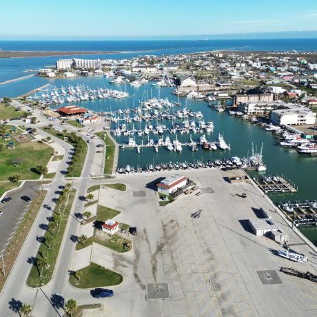 Port Aransas 18 Miles 