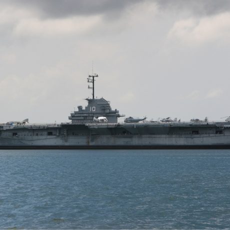 USS Lexington Museum on the Bay 